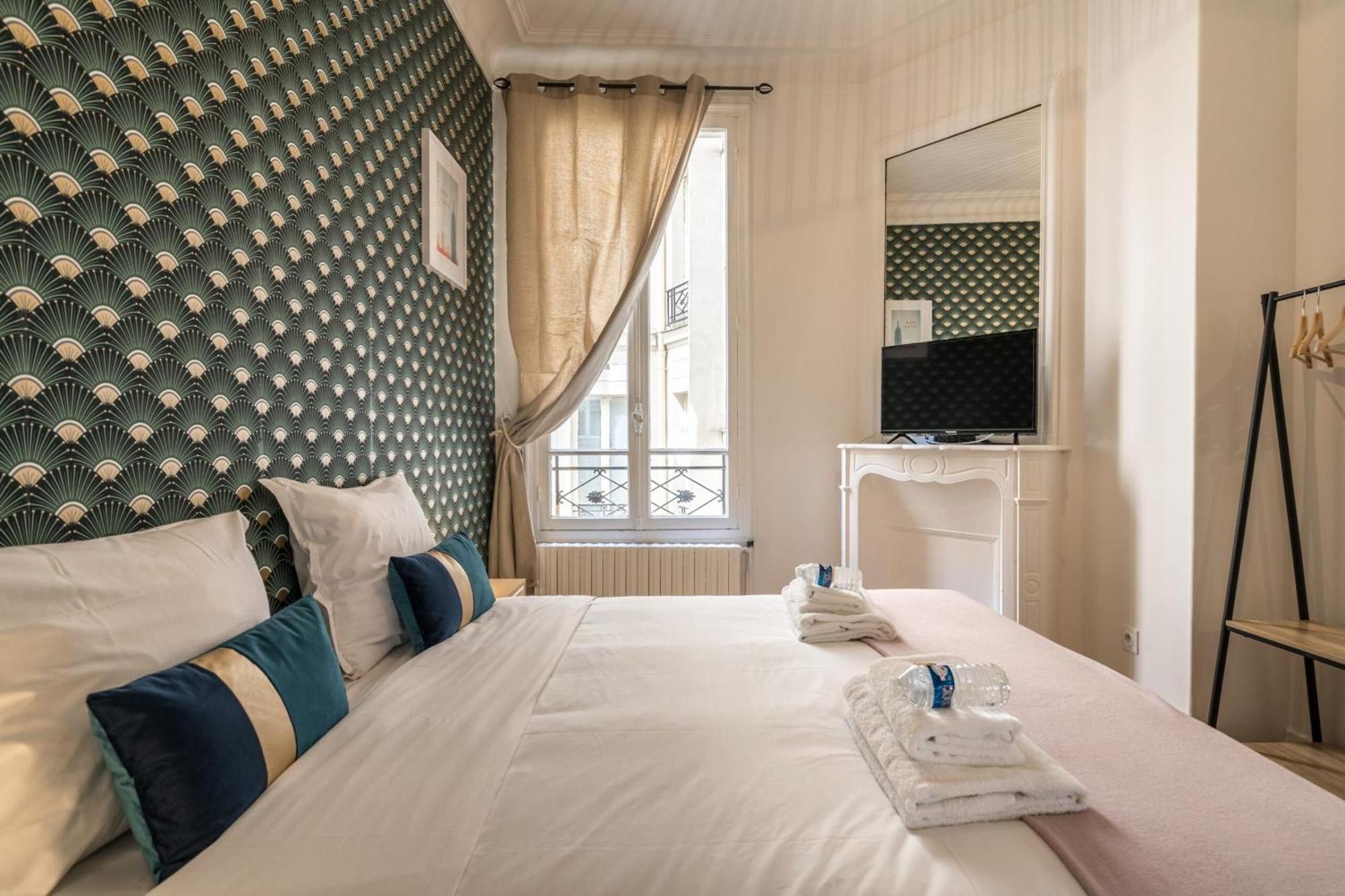 3br - 10p - Passy - Eiffel Tower