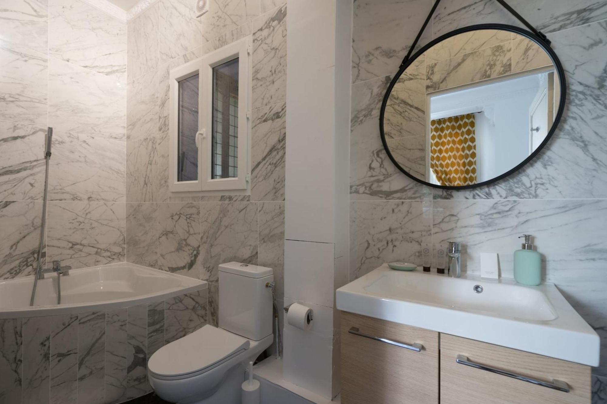 Appartement 3br - 10p - Passy - Eiffel Tower Parijs