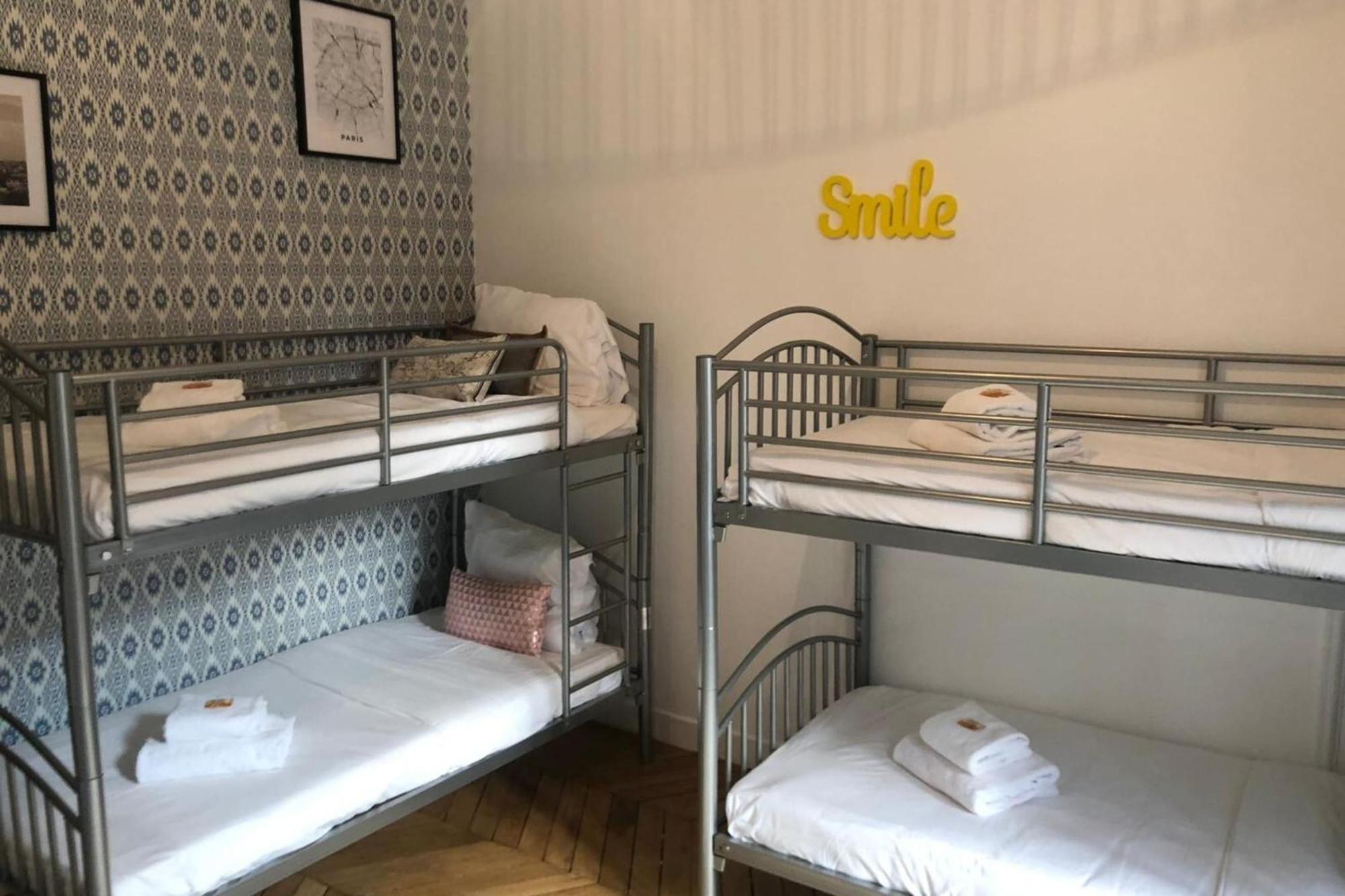 3br - 10p - Passy - Eiffel Tower Appartement
