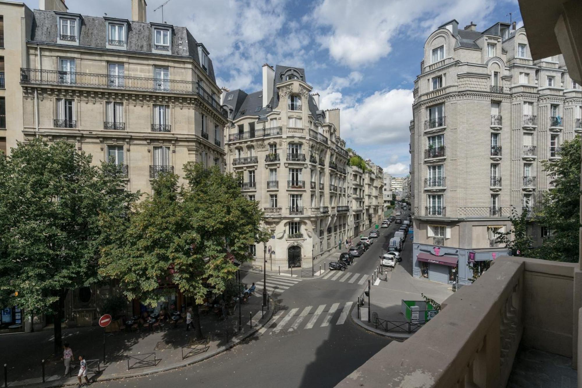 3br - 10p - Passy - Eiffel Tower *