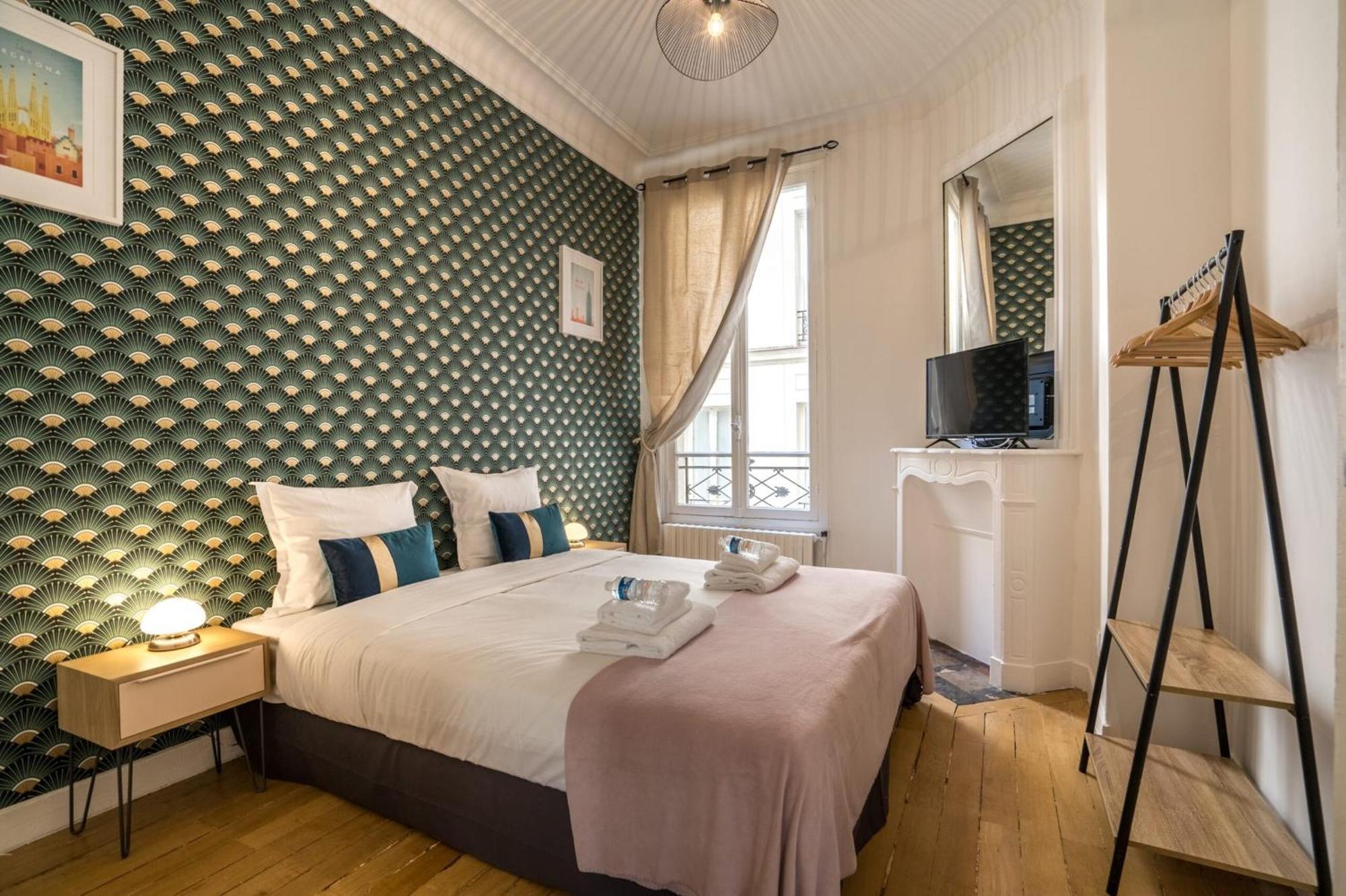 3br - 10p - Passy - Eiffel Tower Appartement Parijs