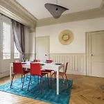 Apartment 3Br - 10P - Passy - Eiffel Tower